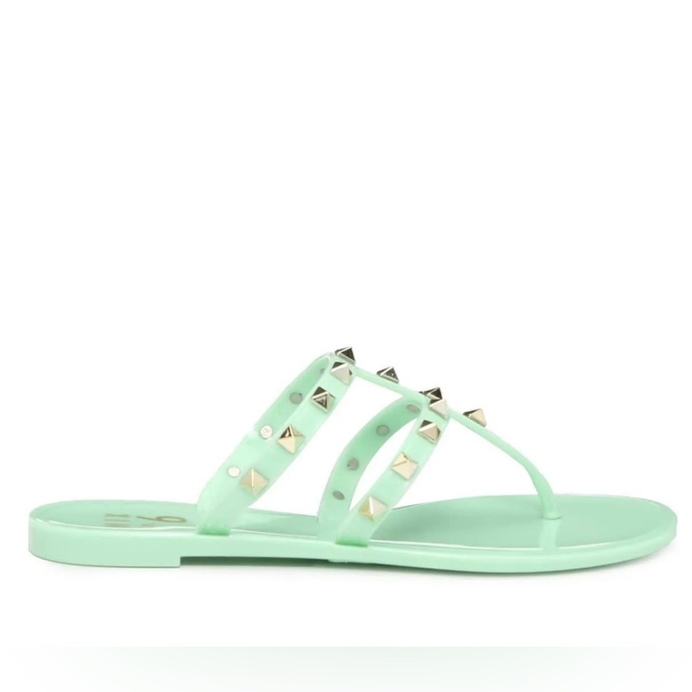 Mix No. 6 Tineara Studded Sandal- Size 7 - Picture 2 of 12